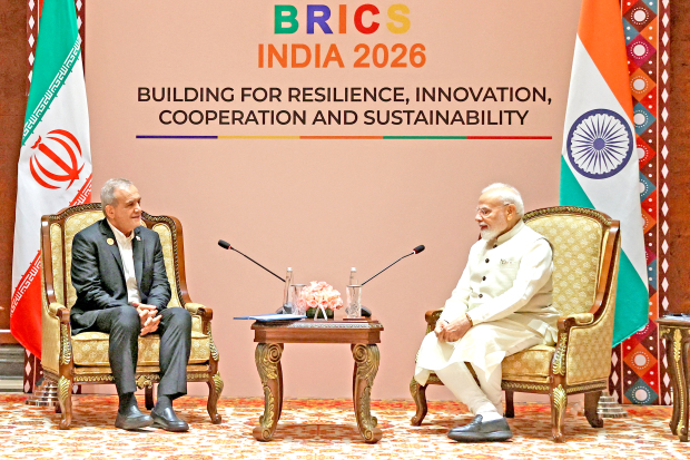 World News: Modi stresses need to protect navigation and seafarers
